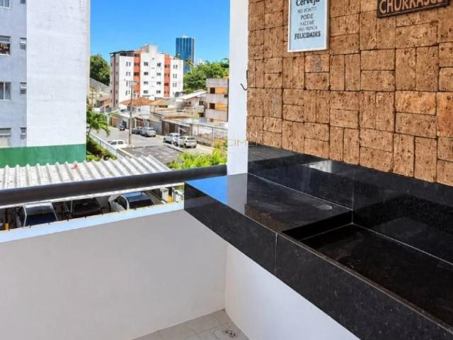 Apartamento para Venda em Salvador/BA Stiep 2 Quartos