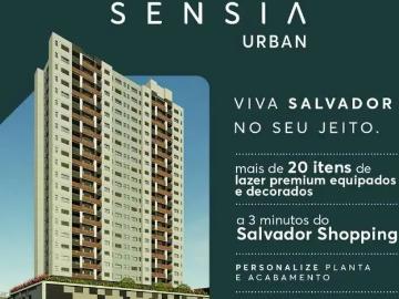 Apartamento para Venda em Salvador/BA Stiep 2 Quartos