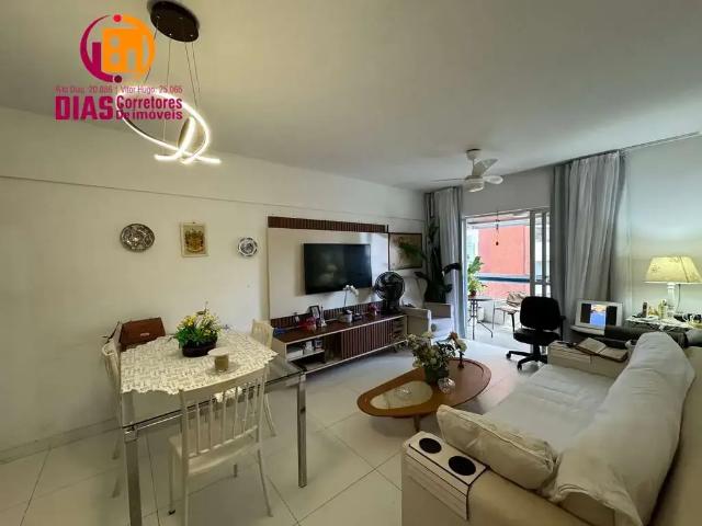 Apartamento para Venda em Salvador/BA Stiep 2 Quartos