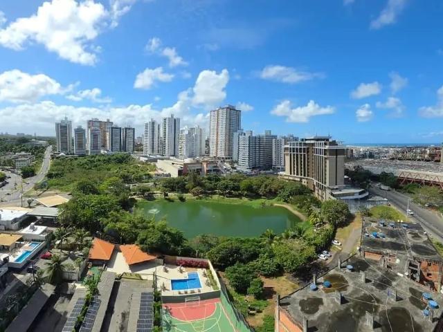 Apartamento para Venda em Salvador/BA Stiep 4 Quartos