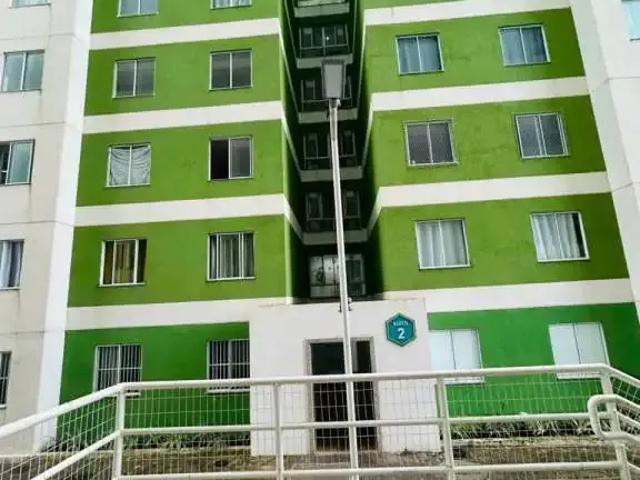 Apartamento para Venda em Salvador/BA Sussuarana 2 Quartos