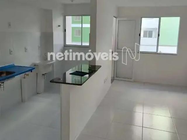 Apartamento para Venda em Salvador/BA Sussuarana 2 Quartos