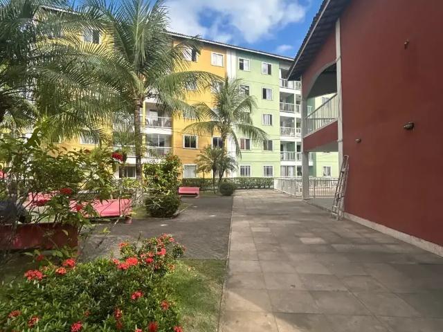 Apartamento para Venda em Salvador/BA Sussuarana 2 Quartos