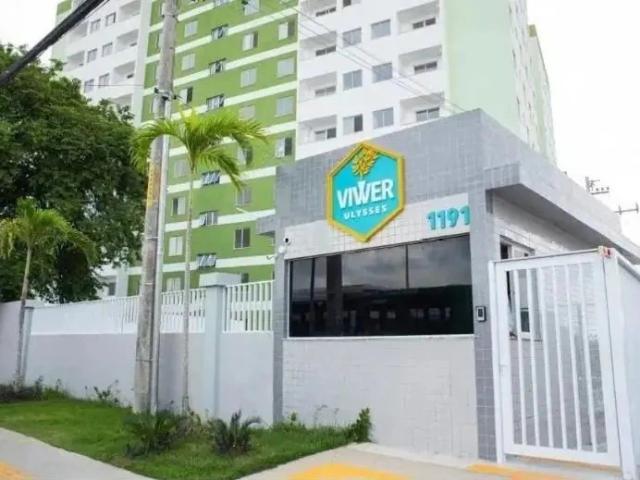 Apartamento para Venda em Salvador/BA Sussuarana 2 Quartos