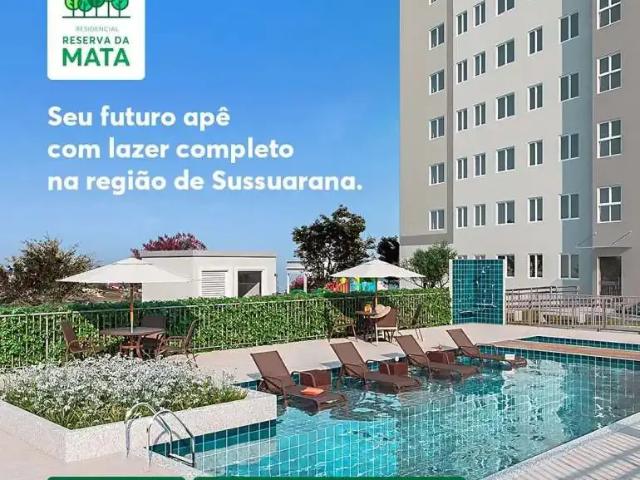 Apartamento para Venda em Salvador/BA Sussuarana 2 Quartos