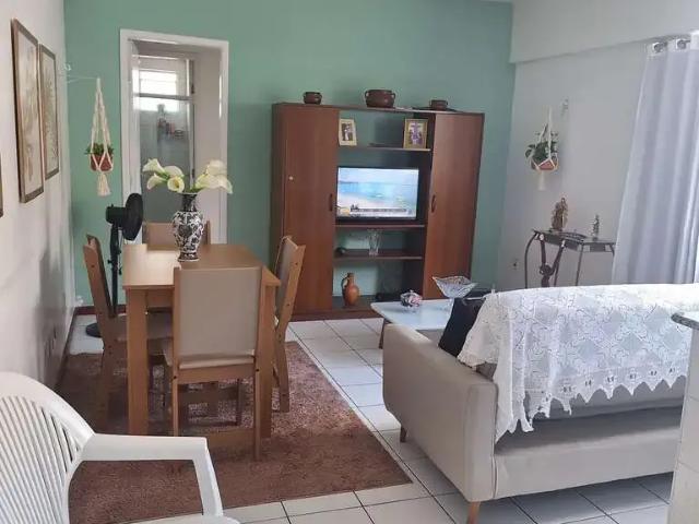 Apartamento para Venda em Salvador/BA Politeama 1 Quartos