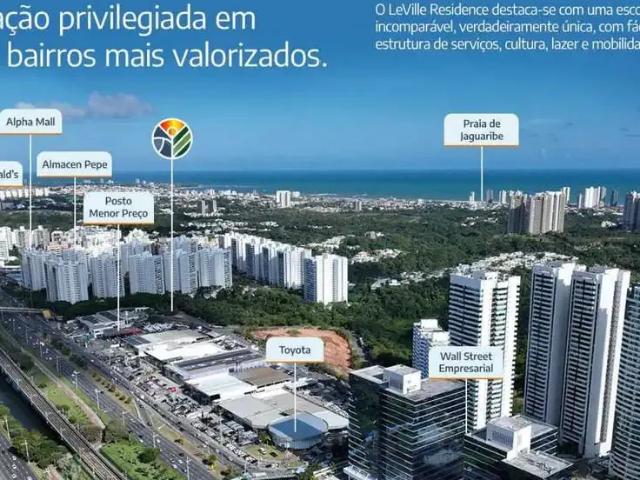 Apartamento para Venda em Salvador/BA Patamares 1 Quartos