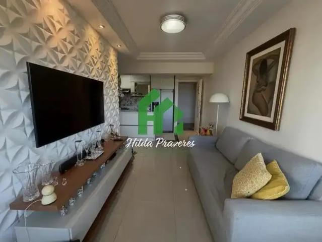 Apartamento para Venda em Salvador/BA Patamares 2 Quartos