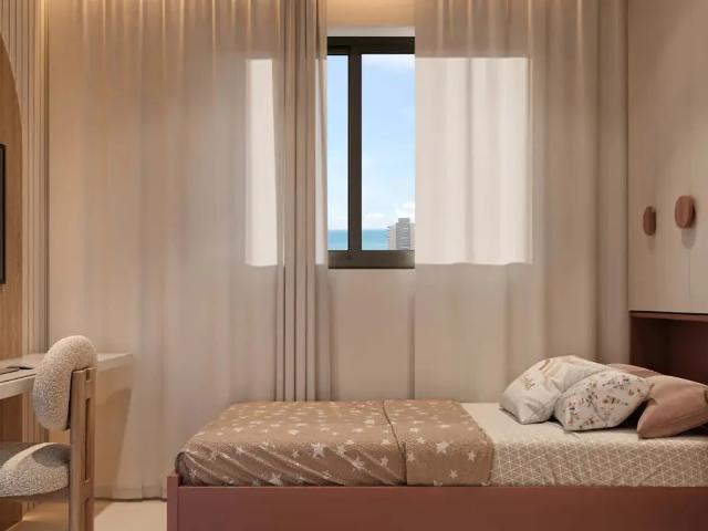 Apartamento para Venda em Salvador/BA Patamares 2 Quartos