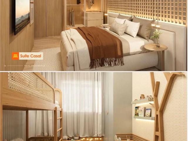 Apartamento para Venda em Salvador/BA Patamares 2 Quartos