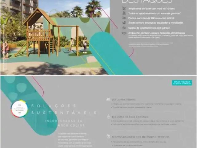 Apartamento para Venda em Salvador/BA Patamares 2 Quartos