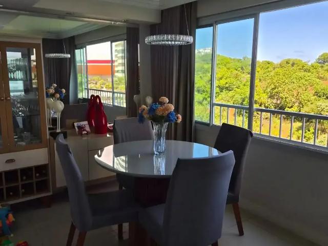 Apartamento para Venda em Salvador/BA Patamares 2 Quartos
