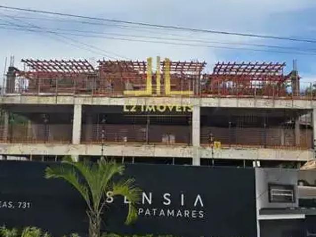 Apartamento para Venda em Salvador/BA Patamares 2 Quartos