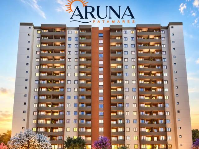 Apartamento para Venda em Salvador/BA Patamares 2 Quartos