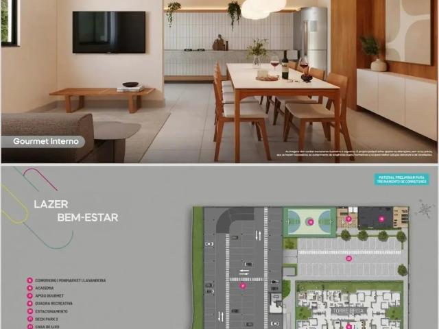 Apartamento para Venda em Salvador/BA Patamares 3 Quartos