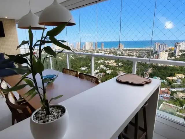 Apartamento para Venda em Salvador/BA Patamares 3 Quartos
