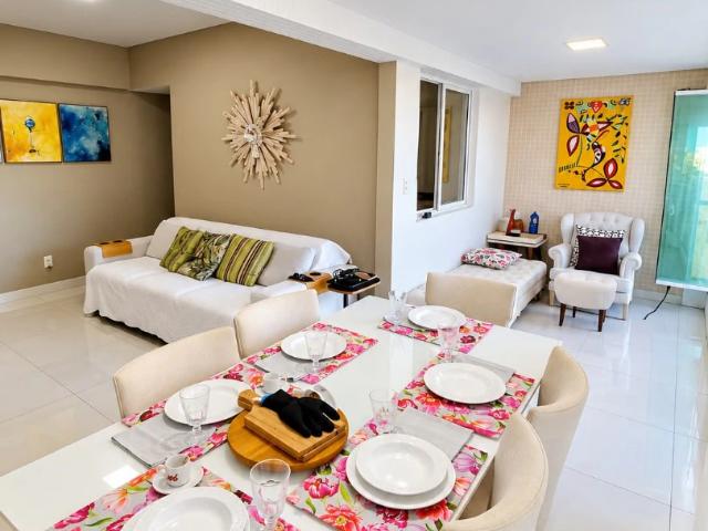 Apartamento para Venda em Salvador/BA Patamares 3 Quartos
