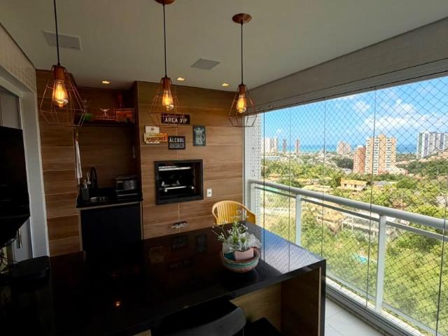 Apartamento para Venda em Salvador/BA Patamares 3 Quartos