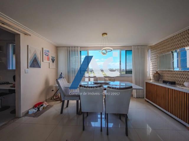 Apartamento para Venda em Salvador/BA Patamares 3 Quartos