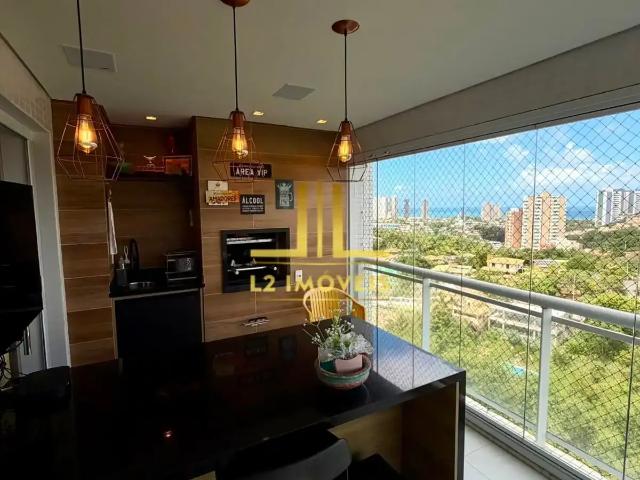 Apartamento para Venda em Salvador/BA Patamares 3 Quartos