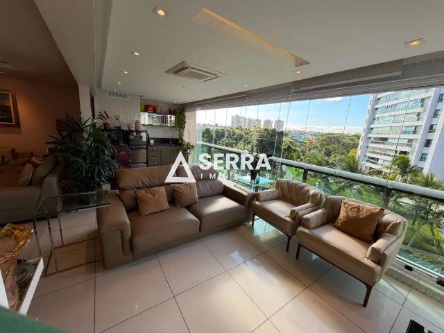 Apartamento para Venda em Salvador/BA Patamares 3 Quartos