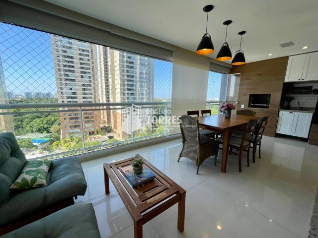 Apartamento para Venda em Salvador/BA Patamares 3 Quartos