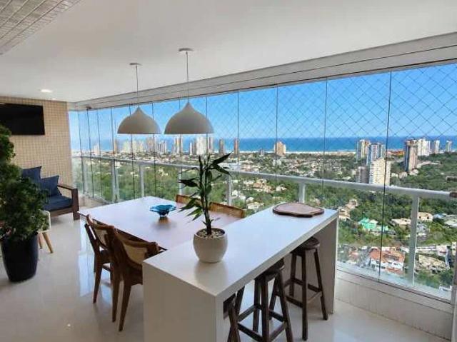 Apartamento para Venda em Salvador/BA Patamares 3 Quartos