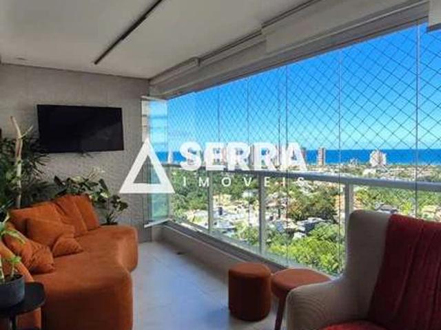 Apartamento para Venda em Salvador/BA Patamares 3 Quartos