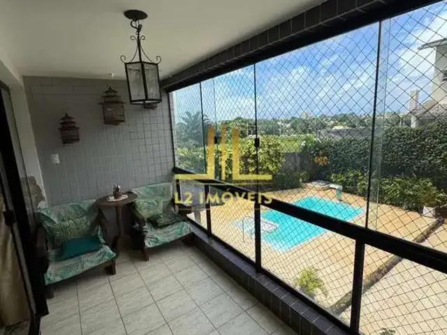 Apartamento para Venda em Salvador/BA Patamares 3 Quartos
