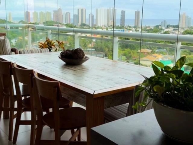Apartamento para Venda em Salvador/BA Patamares 3 Quartos