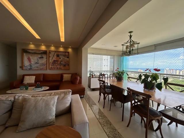 Apartamento para Venda em Salvador/BA Patamares 4 Quartos