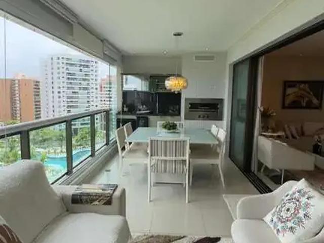 Apartamento para Venda em Salvador/BA Patamares 4 Quartos