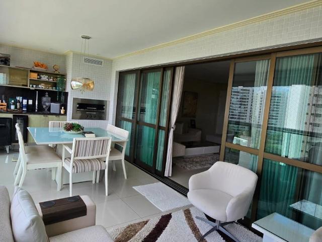 Apartamento para Venda em Salvador/BA Patamares 4 Quartos