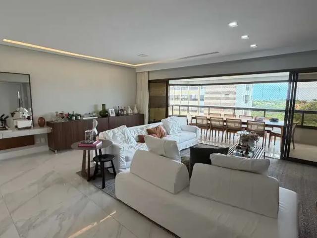 Apartamento para Venda em Salvador/BA Patamares 4 Quartos