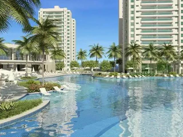 Apartamento para Venda em Salvador/BA Patamares 4 Quartos