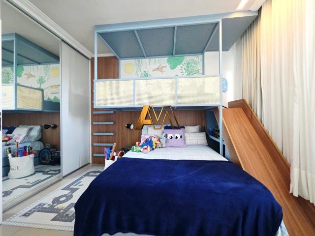 Apartamento para Venda em Salvador/BA Patamares 4 Quartos