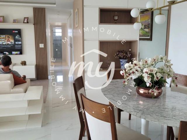 Apartamento para Venda em Salvador/BA Patamares 4 Quartos