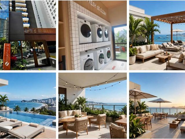 Apartamento para Venda em Salvador/BA Paralela 1 Quartos