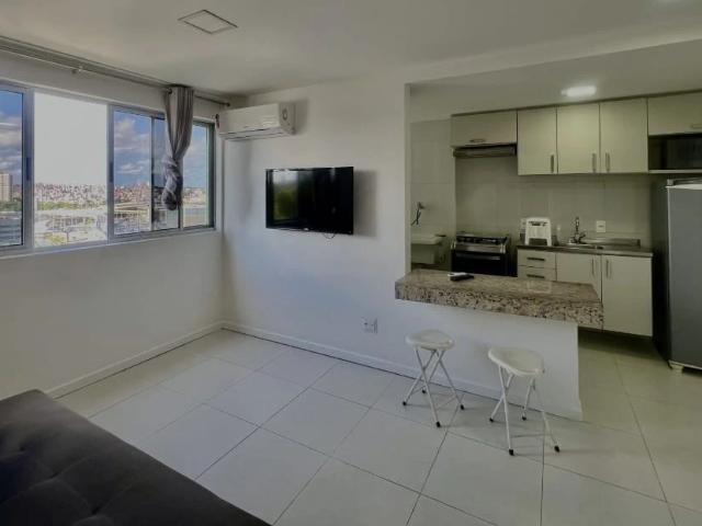 Apartamento para Venda em Salvador/BA Parque Bela Vista 1 Quartos