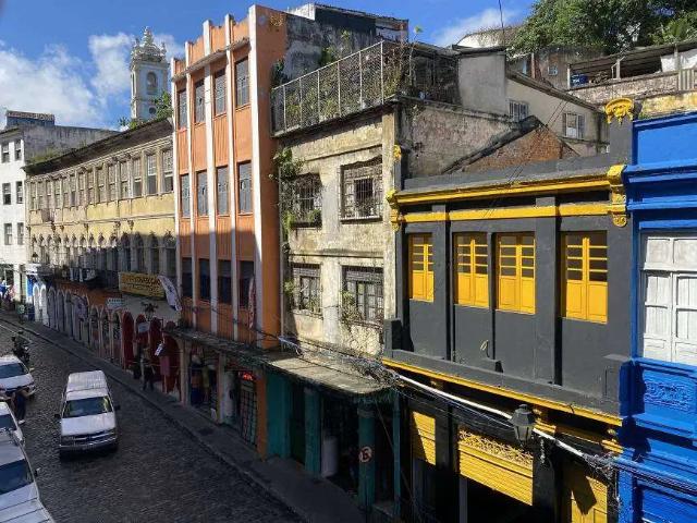 Apartamento para Venda em Salvador/BA Pelourinho 3 Quartos