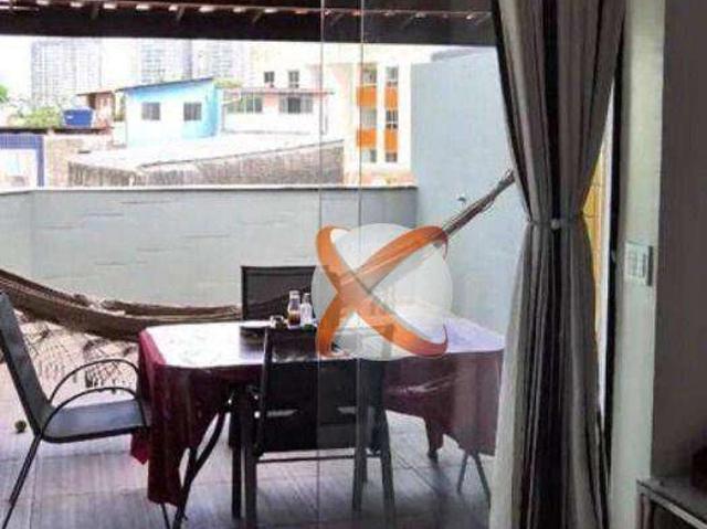 Apartamento para Venda em Salvador/BA Pernambués 2 Quartos