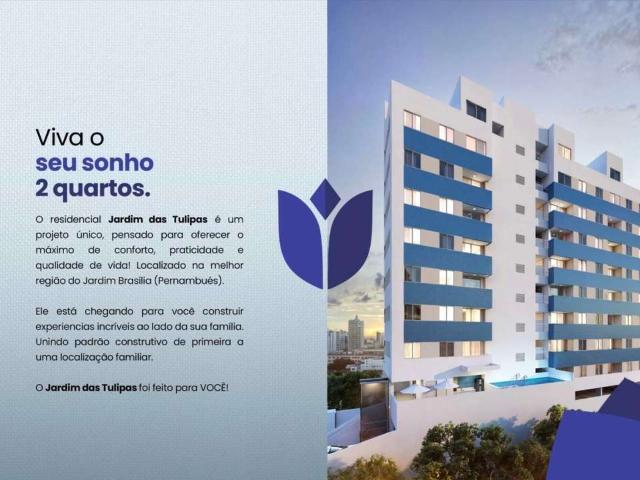 Apartamento para Venda em Salvador/BA Pernambués 2 Quartos