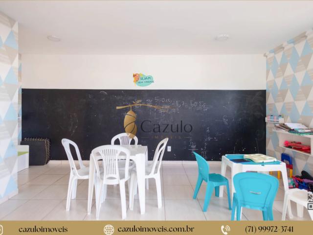 Apartamento para Venda em Salvador/BA Pernambués 3 Quartos