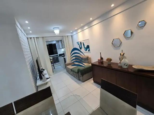 Apartamento para Venda em Salvador/BA Pernambués 3 Quartos