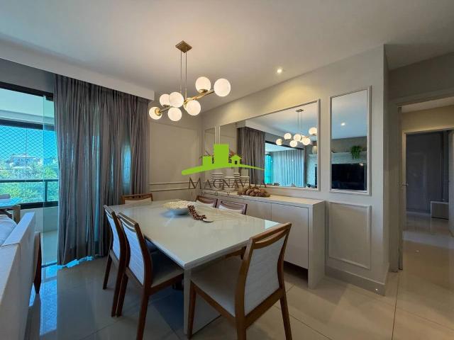 Apartamento para Venda em Salvador/BA Pituaçu 4 Quartos