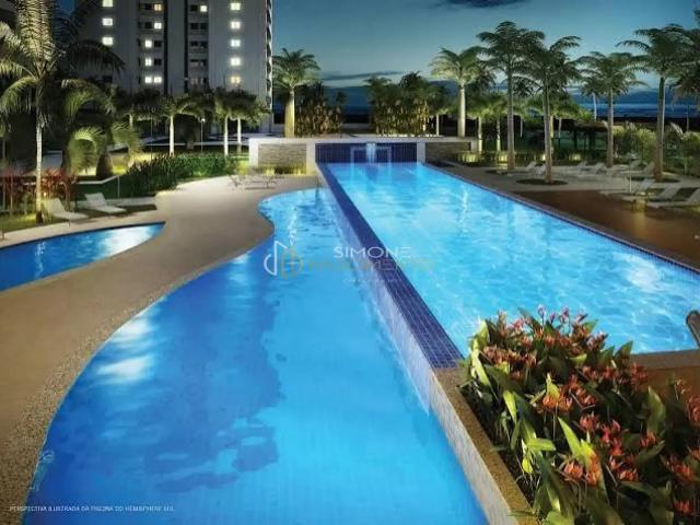 Apartamento para Venda em Salvador/BA Pituaçu 4 Quartos