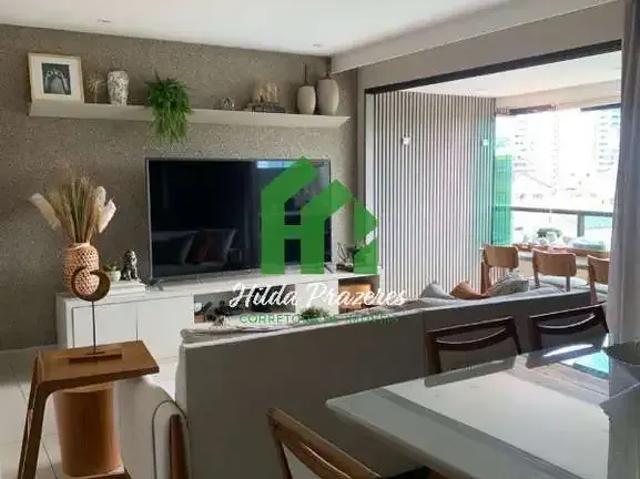 Apartamento para Venda em Salvador/BA Pituaçu 4 Quartos