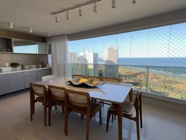 Apartamento para Venda em Salvador/BA Pituaçu 4 Quartos