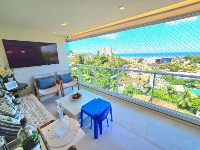 Apartamento para Venda em Salvador/BA Pituaçu