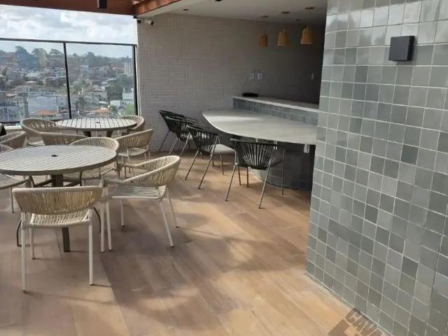 Apartamento para Venda em Salvador/BA Pituaçu 1 Quartos